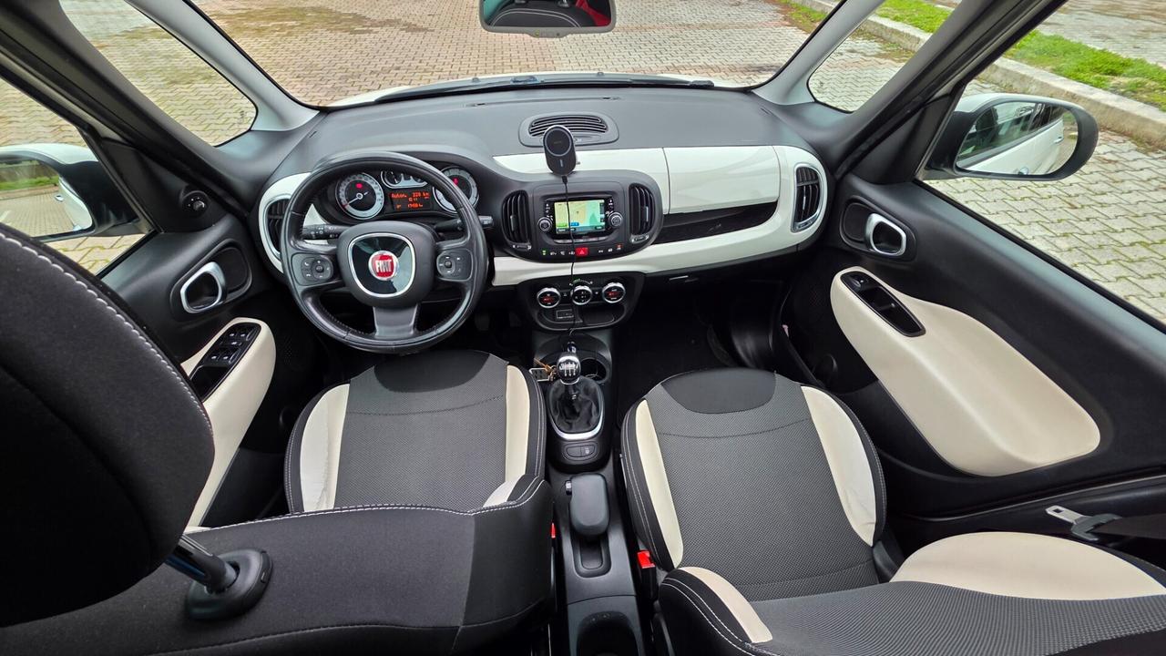 Fiat 500L 1.6 Multijet 105Cv CV Trekking Lounge