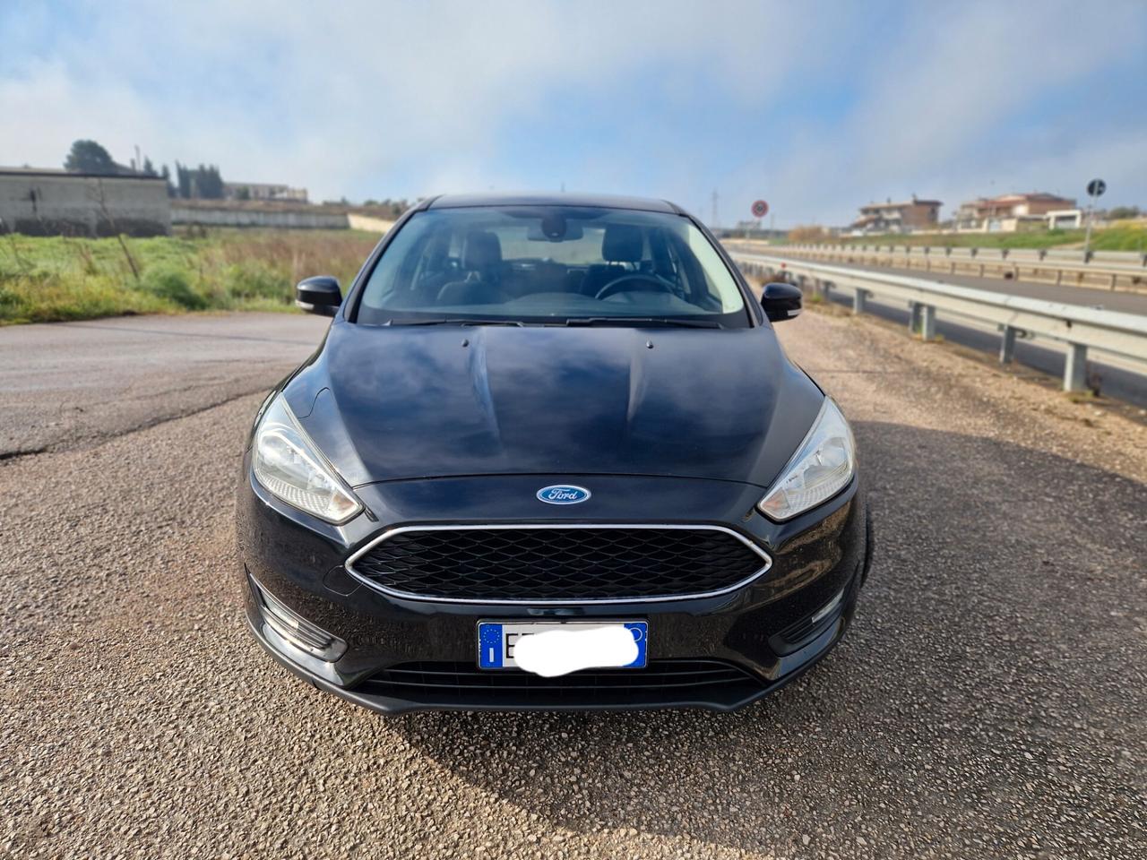 Ford Focus 1.5 TDCi 95 CV Start&Stop Titanium