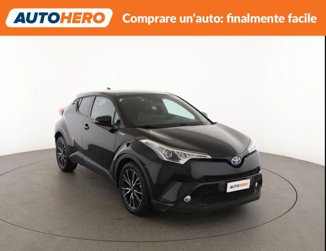 TOYOTA C-HR 1.8 Hybrid E-CVT Lounge