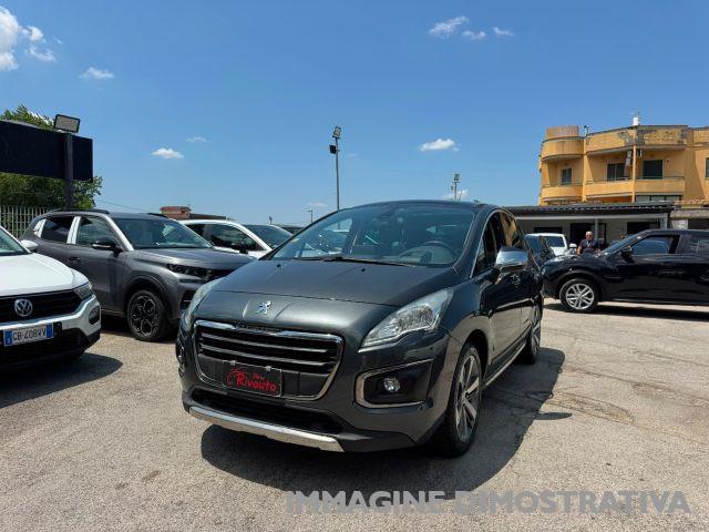 PEUGEOT 3008 BlueHDi 120 EAT6 S&S Allure Automatica