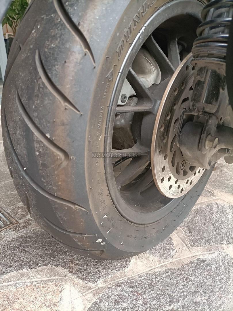 Honda forza 300 #unico pro#rate no busta#garanzia