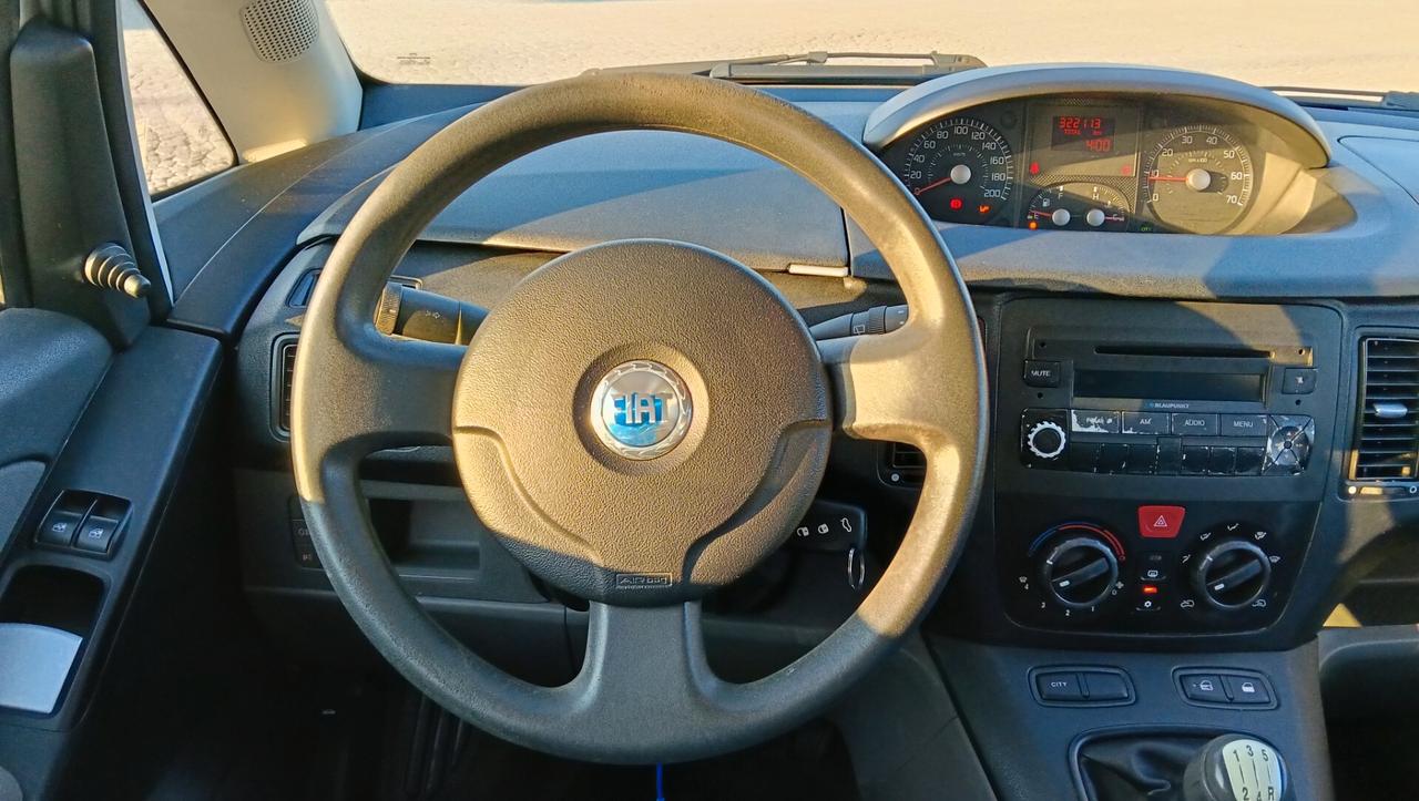 FIAT IDEA 1.3 MTJ-2007