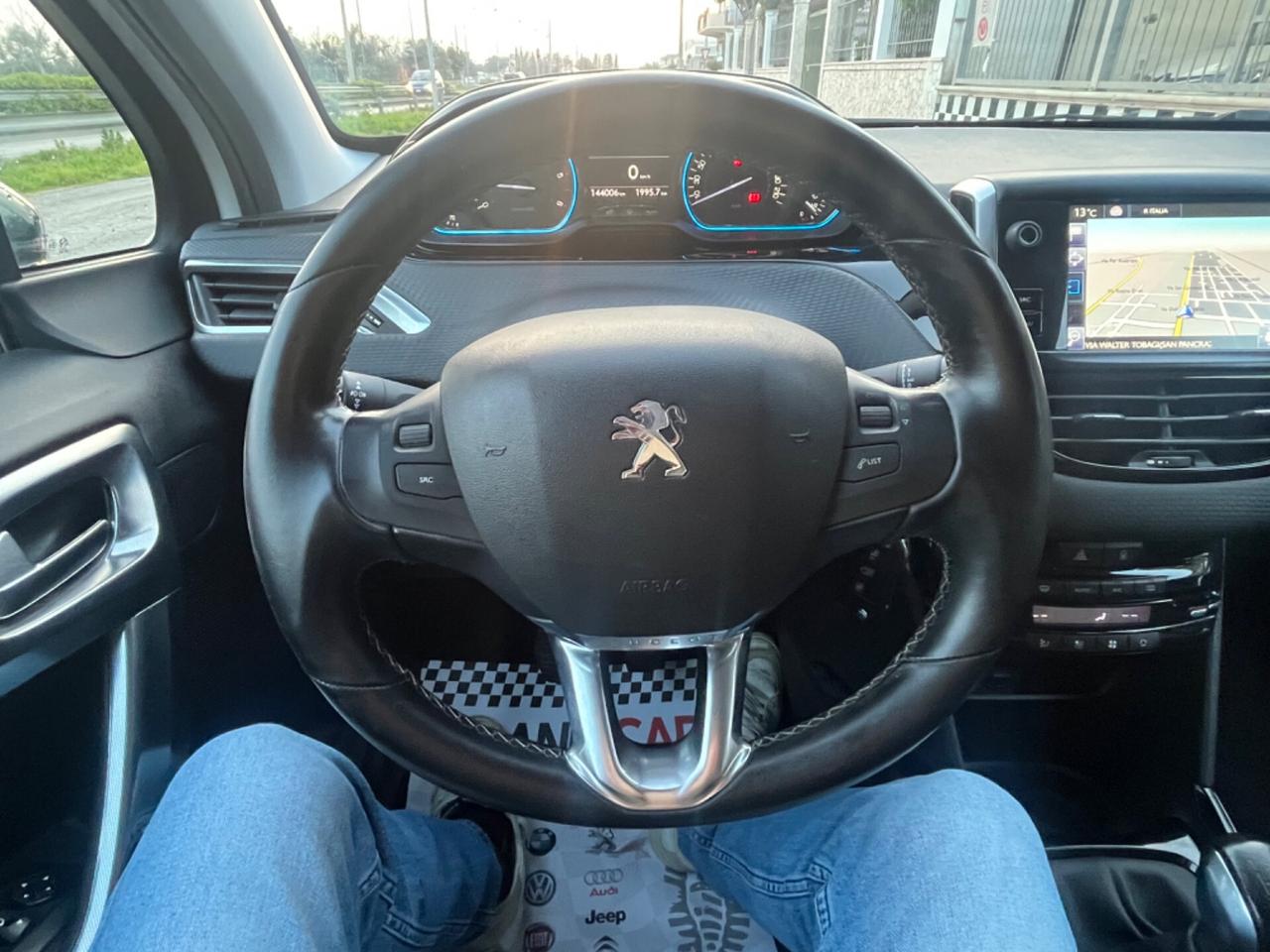 Peugeot 2008 BlueHDi Allure Unipro 2016