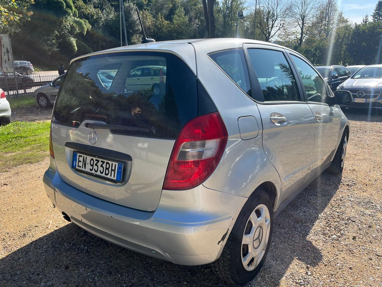 Mercedes-benz A 160 A 160 CDI BlueEFFICIENCY Avantgarde