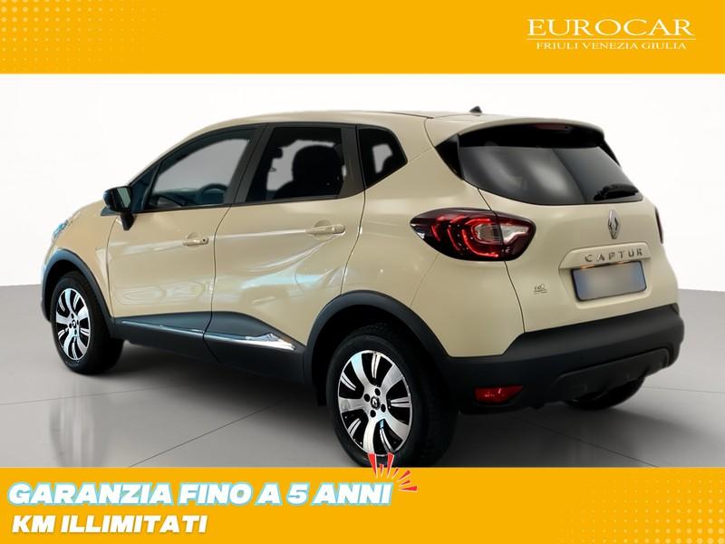 Renault Captur 0.9 tce business 90cv