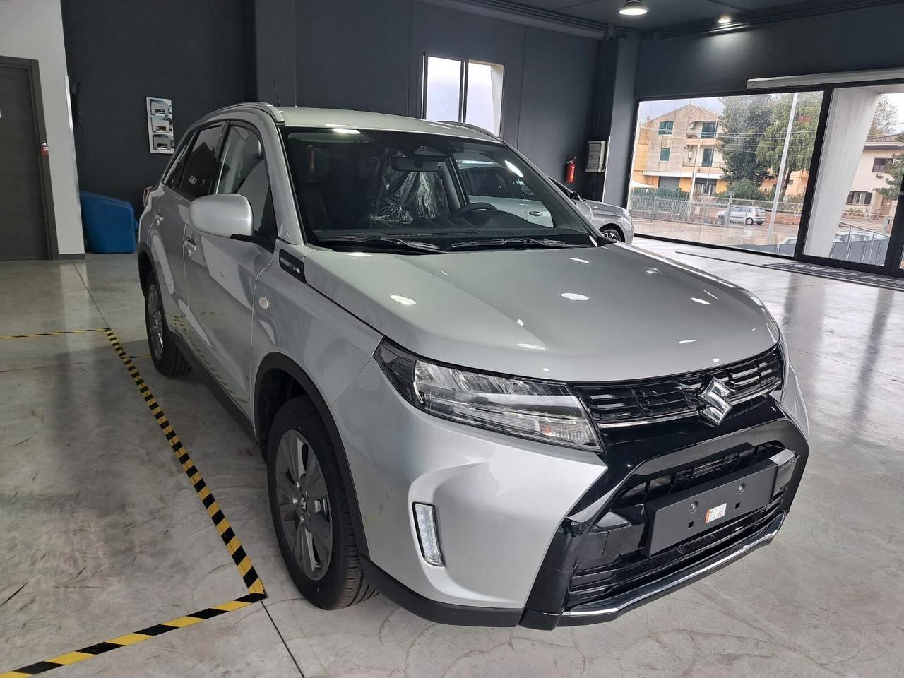 SUZUKI VITARA 1.4 HYBRID 129 CV COOL