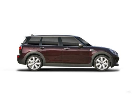 MINI Mini IV F54 2016 Clubman - Mini Clubman 2.0 Cooper D auto