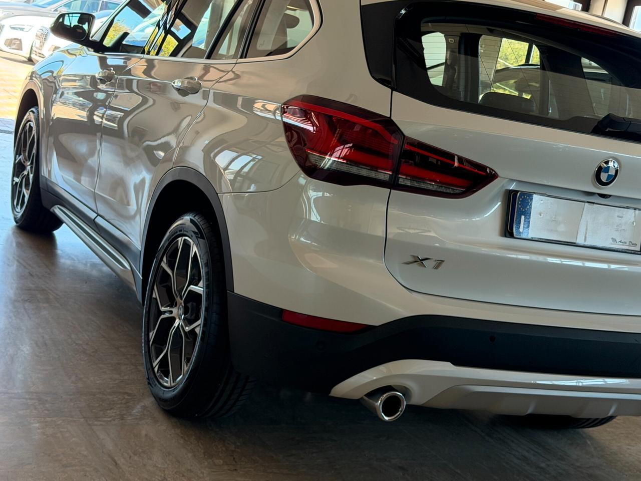 Bmw X1 sDrive 18D 150 cv. Auto X LINE PLUS