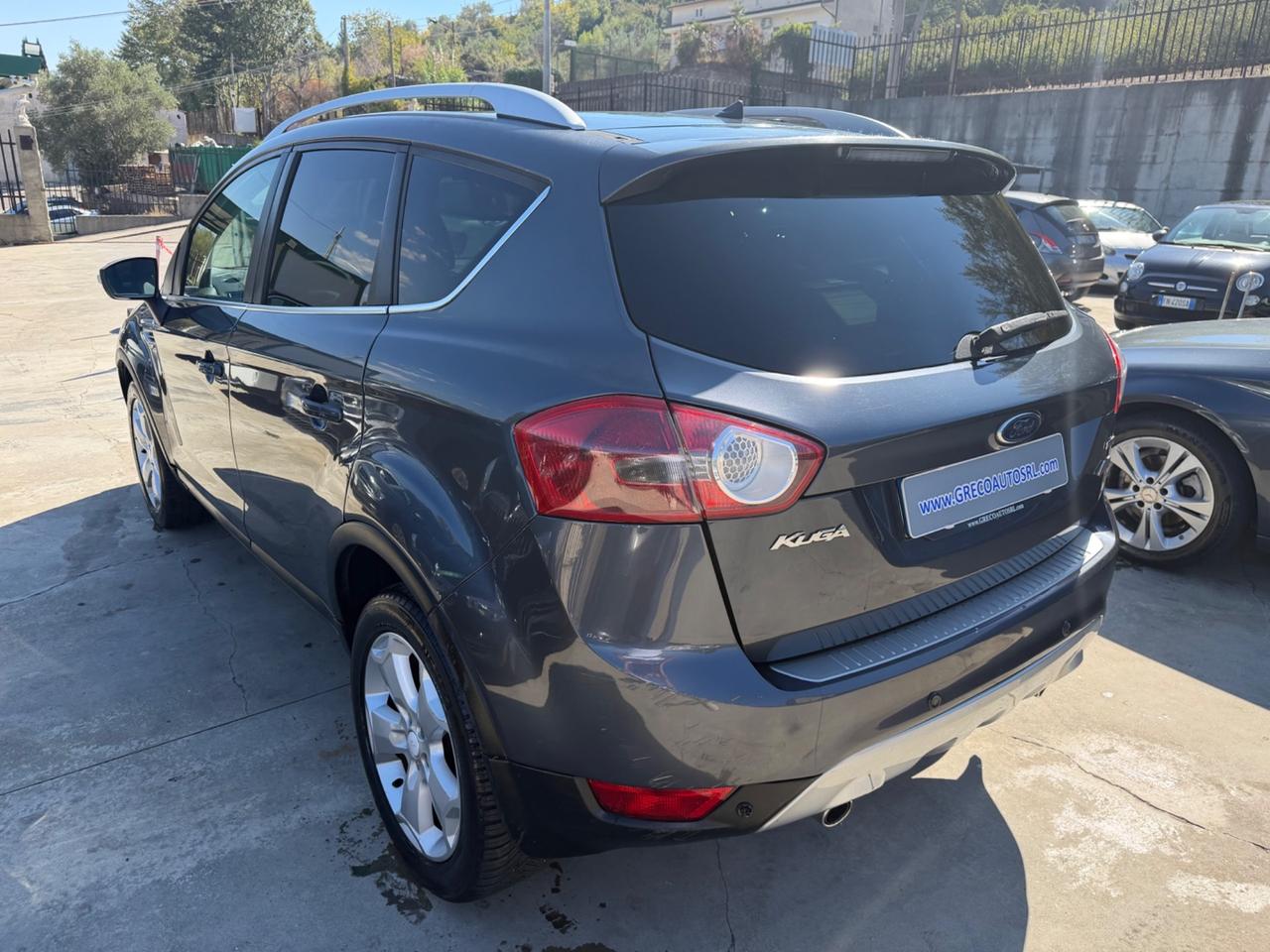 Ford Kuga 2.0TDCi 136CV 4WD Titanium