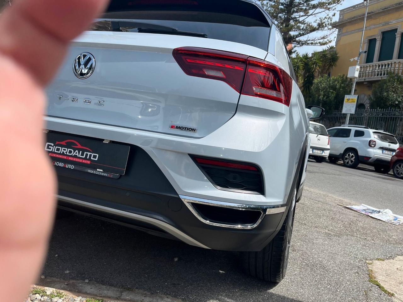 Volkswagen T-Roc 2.0 TDI SCR 4MOTION Style BlueMotion Technology