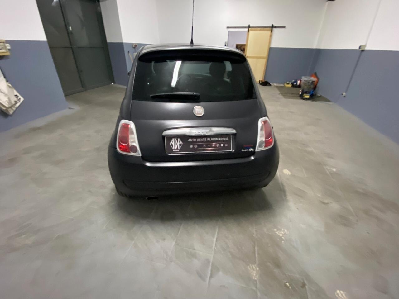 Fiat 500 1.3 Multijet Sport/neopatentati