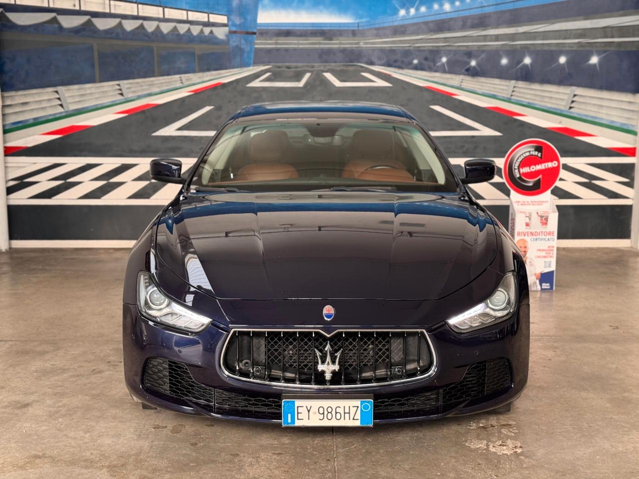 Maserati Ghibli V6 Diesel