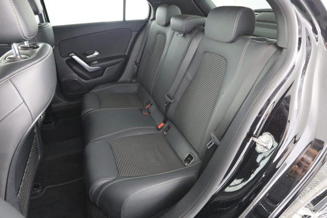 MERCEDES-BENZ A 180 A 180 d Automatic Sport
