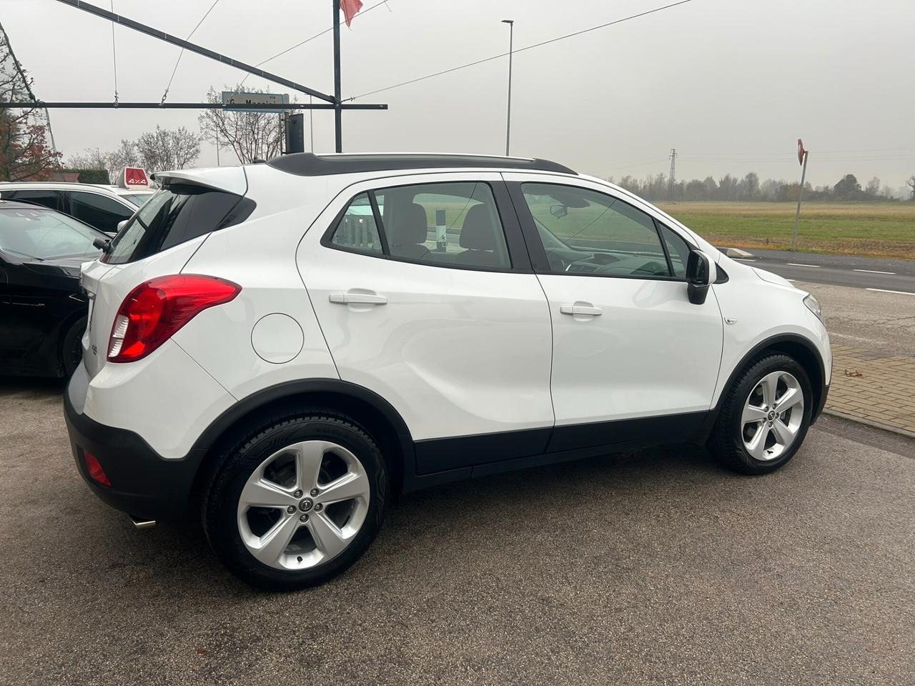 OPEL MOKKA 1.6 Ecotec 116CV 4x2 Ego