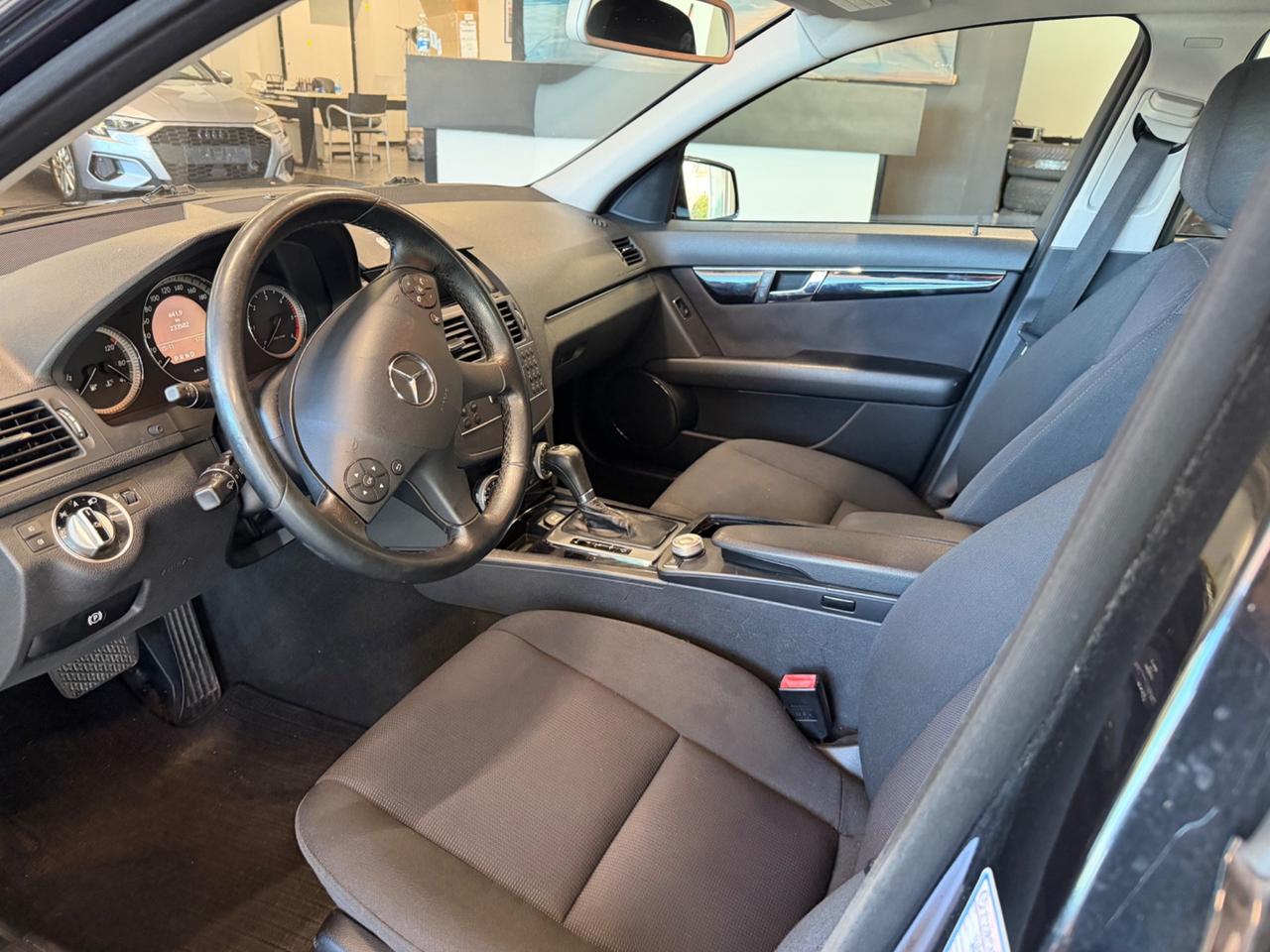Mercedes-benz C 200 CDI S.W. BlueEFFICIENCY Avantgarde