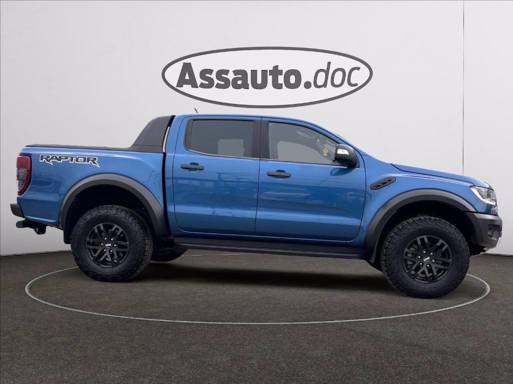 FORD Ranger Raptor 2.0 tdci double cab 213cv auto del 2019