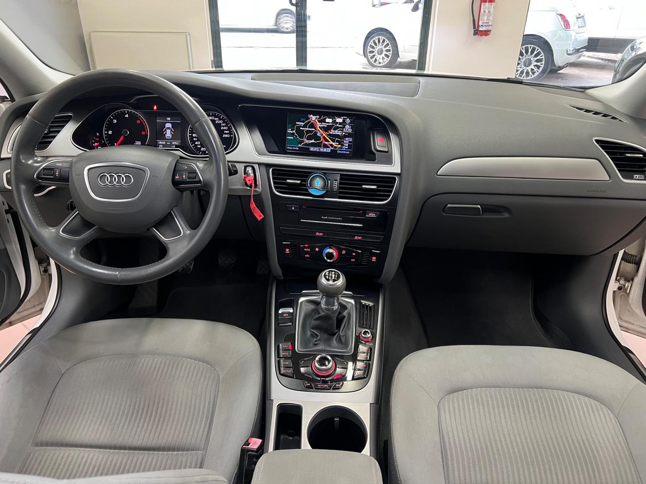 Audi A4 Avant 2.0 TDI 120 CV Advanced