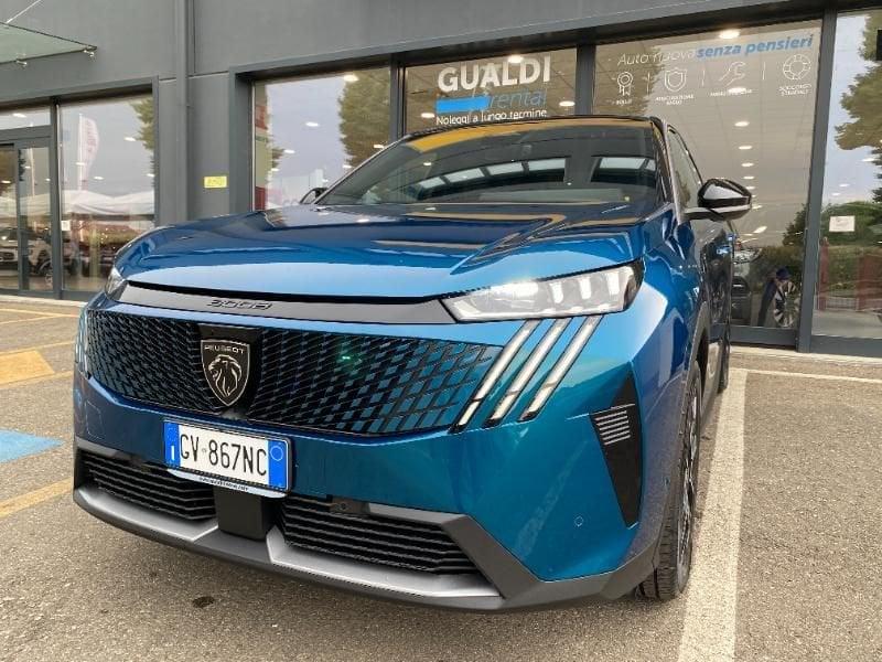 Peugeot 3008 Hybrid 136 e-DCS6 GT