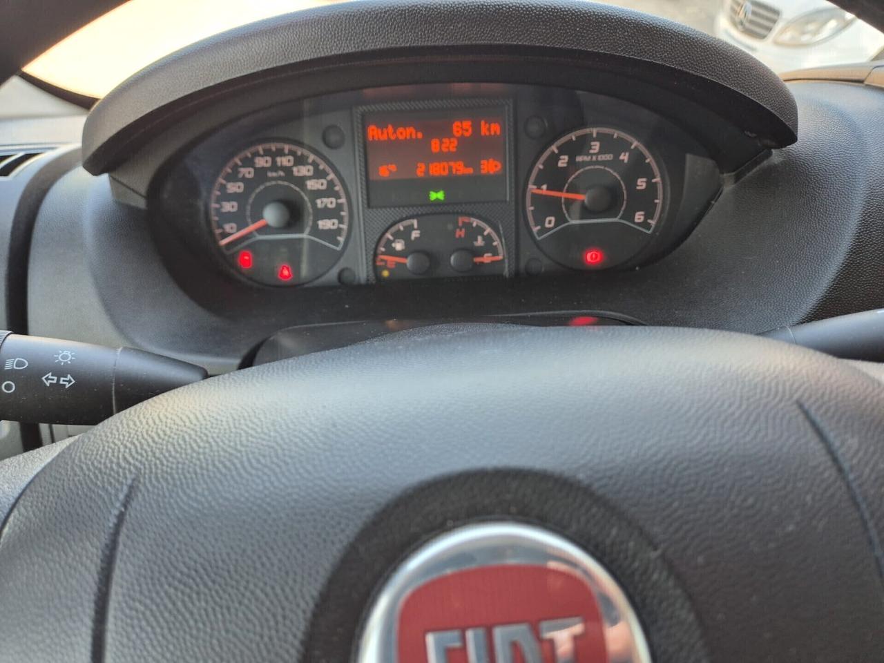 Fiat Ducato Maxi 35 XLH3 2.3 Multijet 130cv 2017