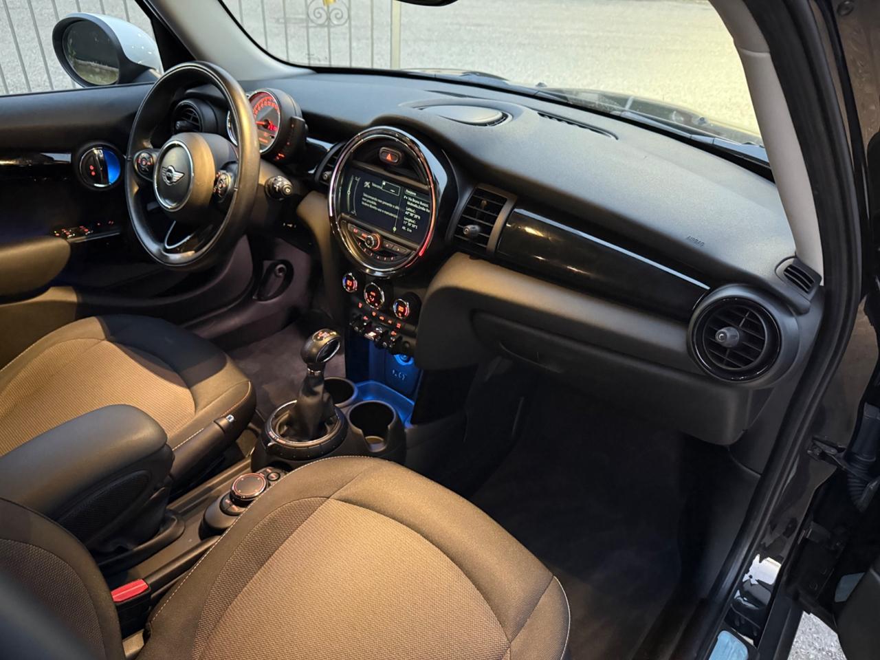 Mini 1.5 Cooper D CERTIFICATA AUTOMATICA 2017