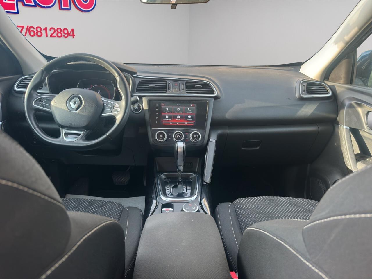Renault Kadjar Blue dCi 8V 115CV EDC Sport Edition