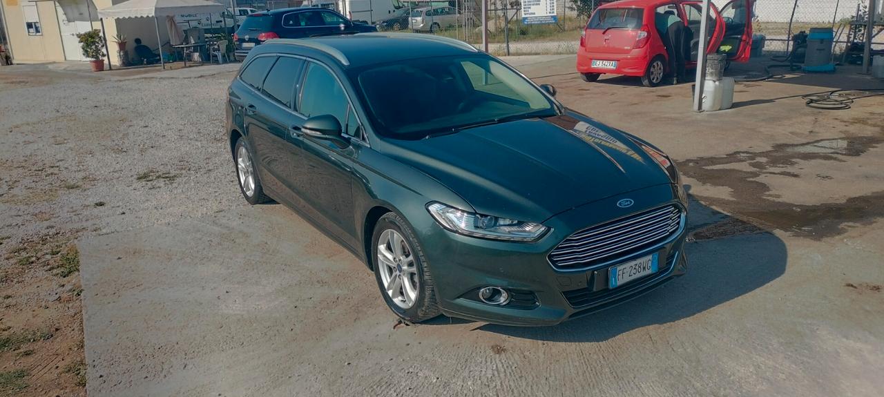 Ford Mondeo 2.0 TDCi 150 CV S&S Station Wagon Business