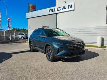 Hyundai Tucson 1.6 HEV 4WD aut. Exellence