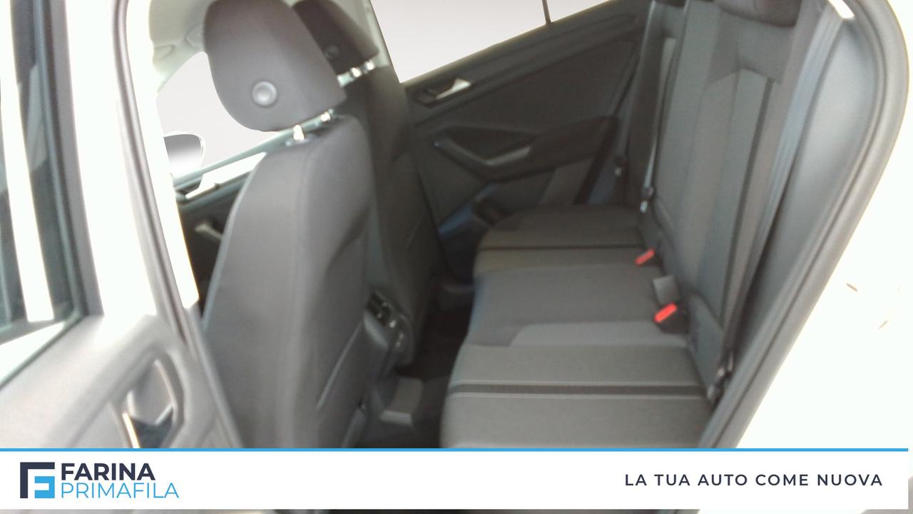 VOLKSWAGEN T-Roc 2022 - T-Roc 1.0 tsi Sport 115cv