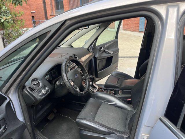 FORD Galaxy 2.0 TDCi 163 CV DPF Titanium 7 posti