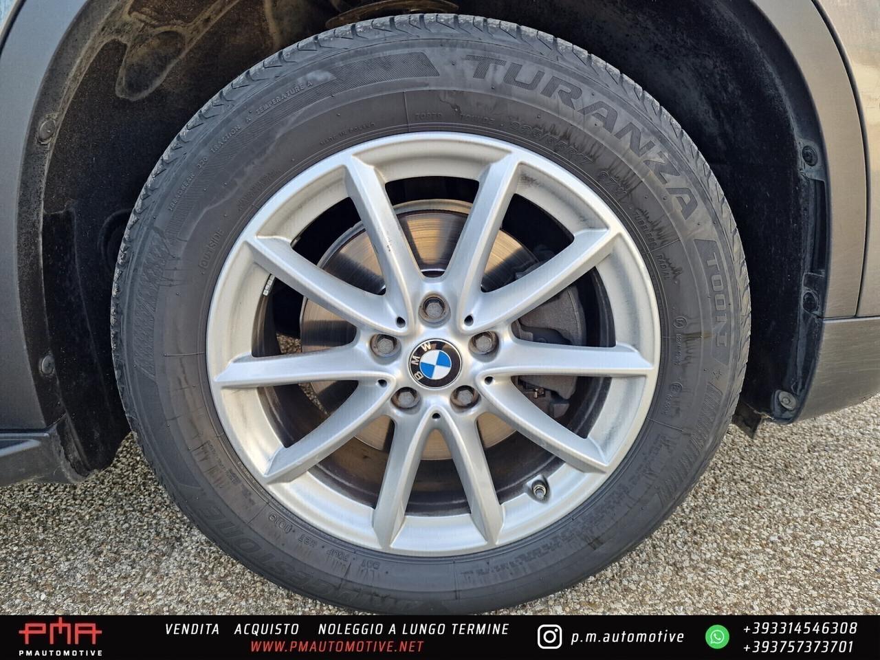 Bmw X1 sDrive18d Advantage