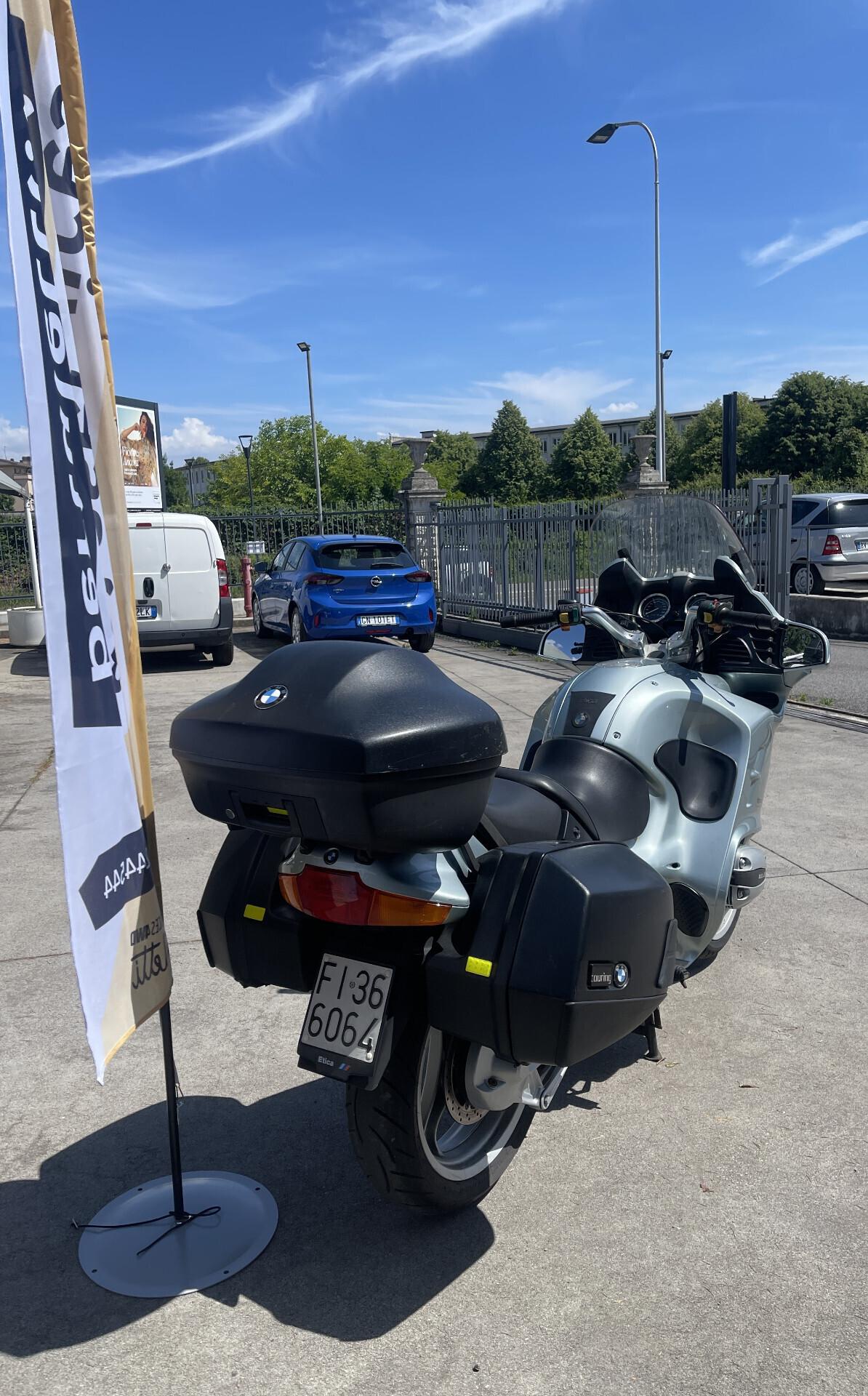 Bmw R 1100 RT