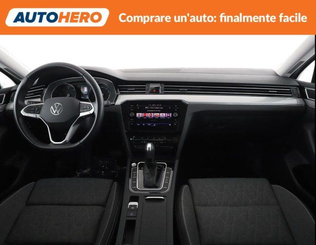 VOLKSWAGEN Passat Variant 2.0 TDI SCR EVO DSG Business
