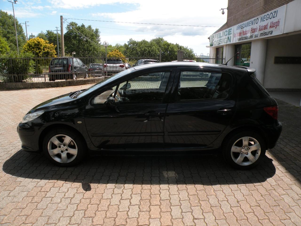 PEUGEOT 307 2005