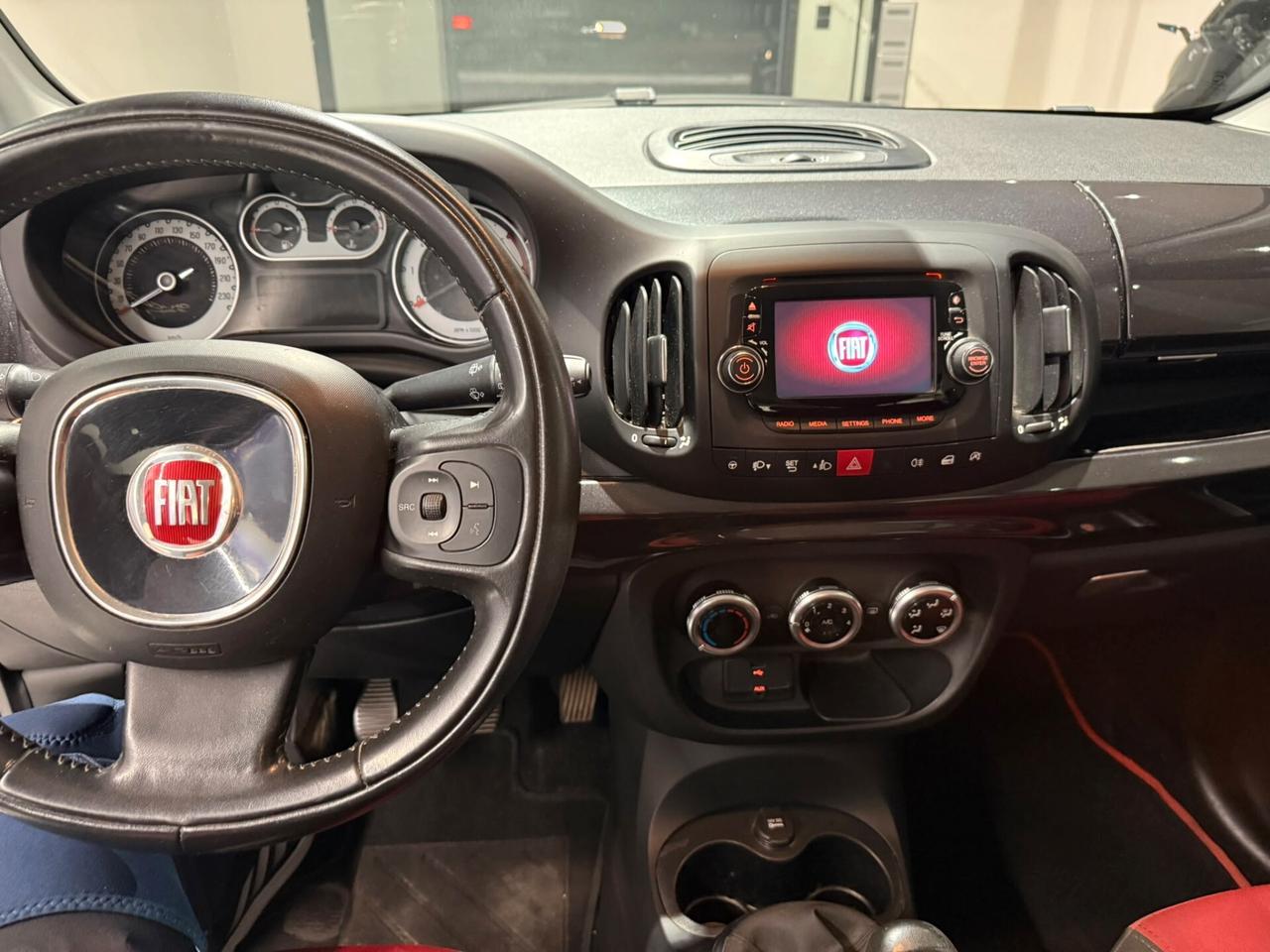Fiat 500L 1.3 Multijet 85 CV Lounge