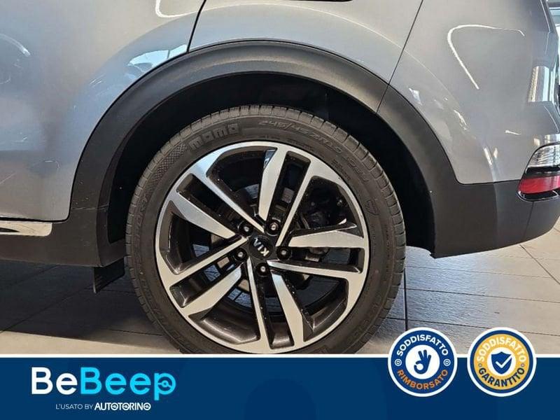 KIA Sportage 1.6 STYLE ECOGPL 2WD 126CV