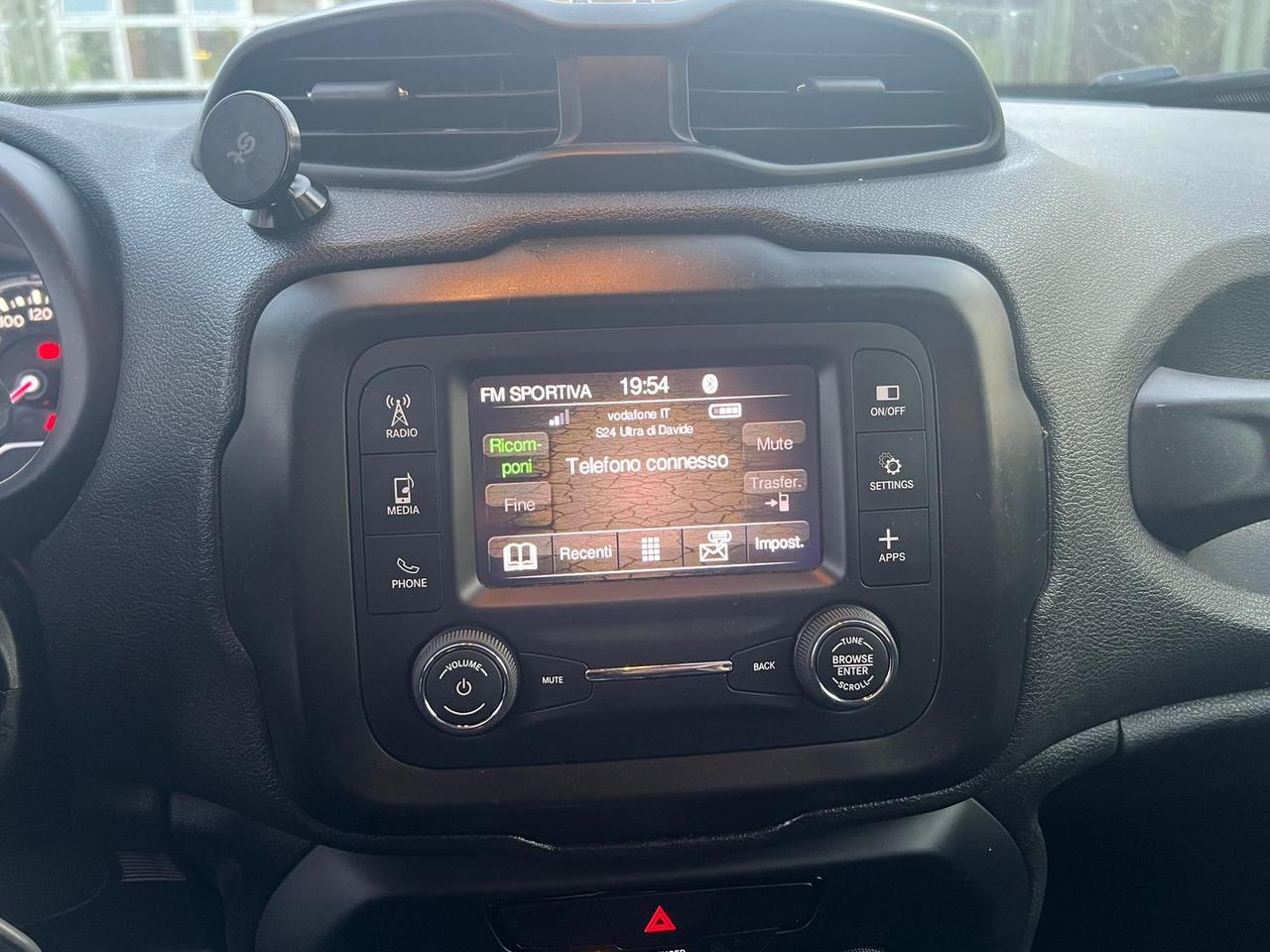 Jeep Renegade Sport 1.4 Turbo-Jet GPL #10362