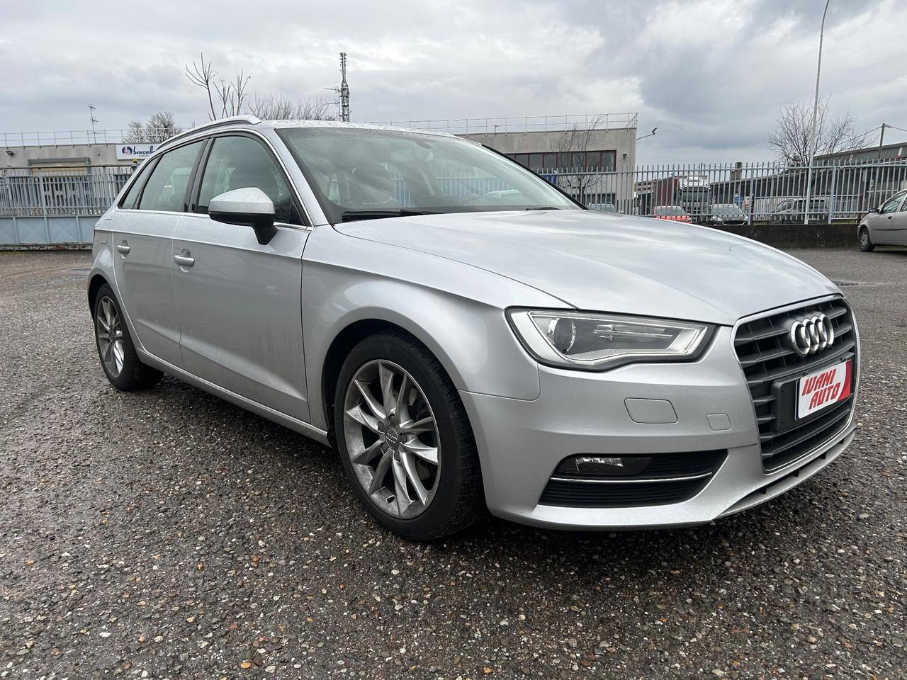 Audi A3 SPB 2.0 TDI 150CV