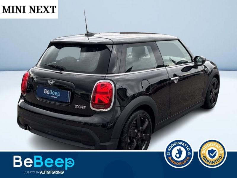 MINI Mini 3 porte MINI 3P 1.5 COOPER CLASSIC AUTO