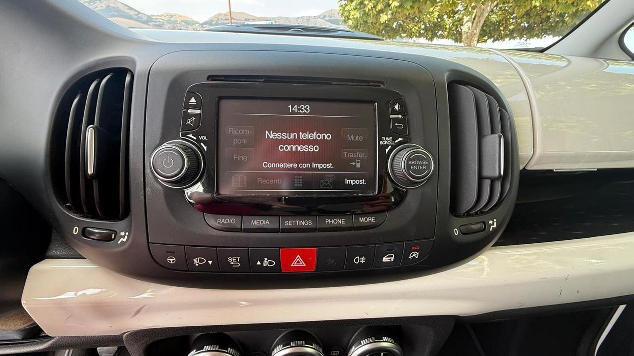 Fiat 500L 1.3 Multijet 95 CV Lounge