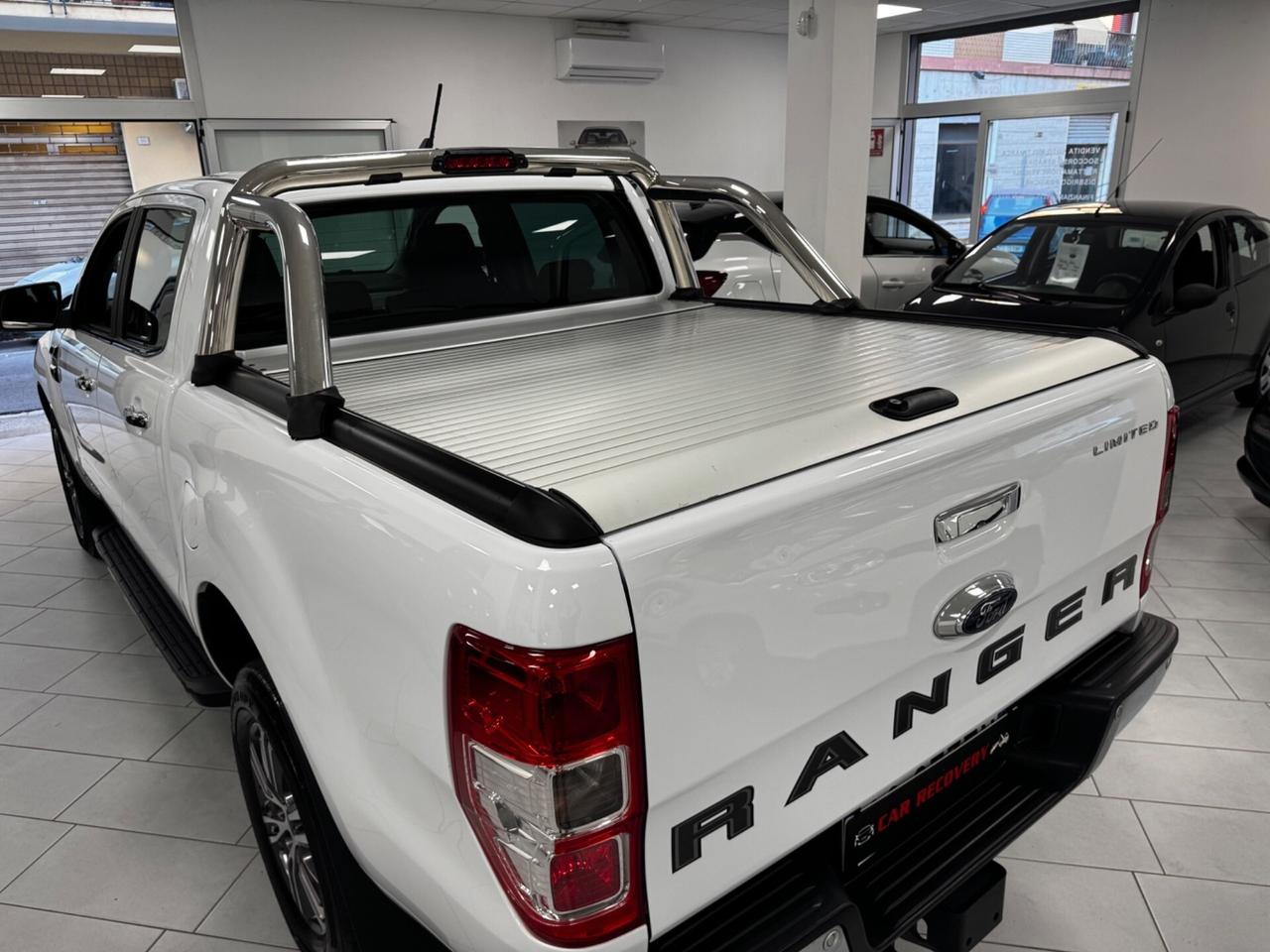 Ford Ranger 2.0 ECOBLUE aut. DC Limited 5 posti