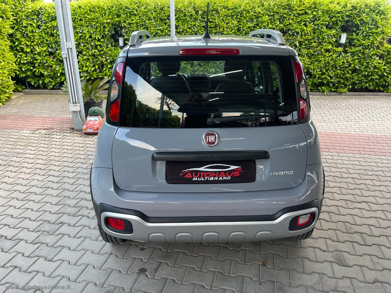 FIAT Panda Cross 1.0 FireFly S&S Hybrid