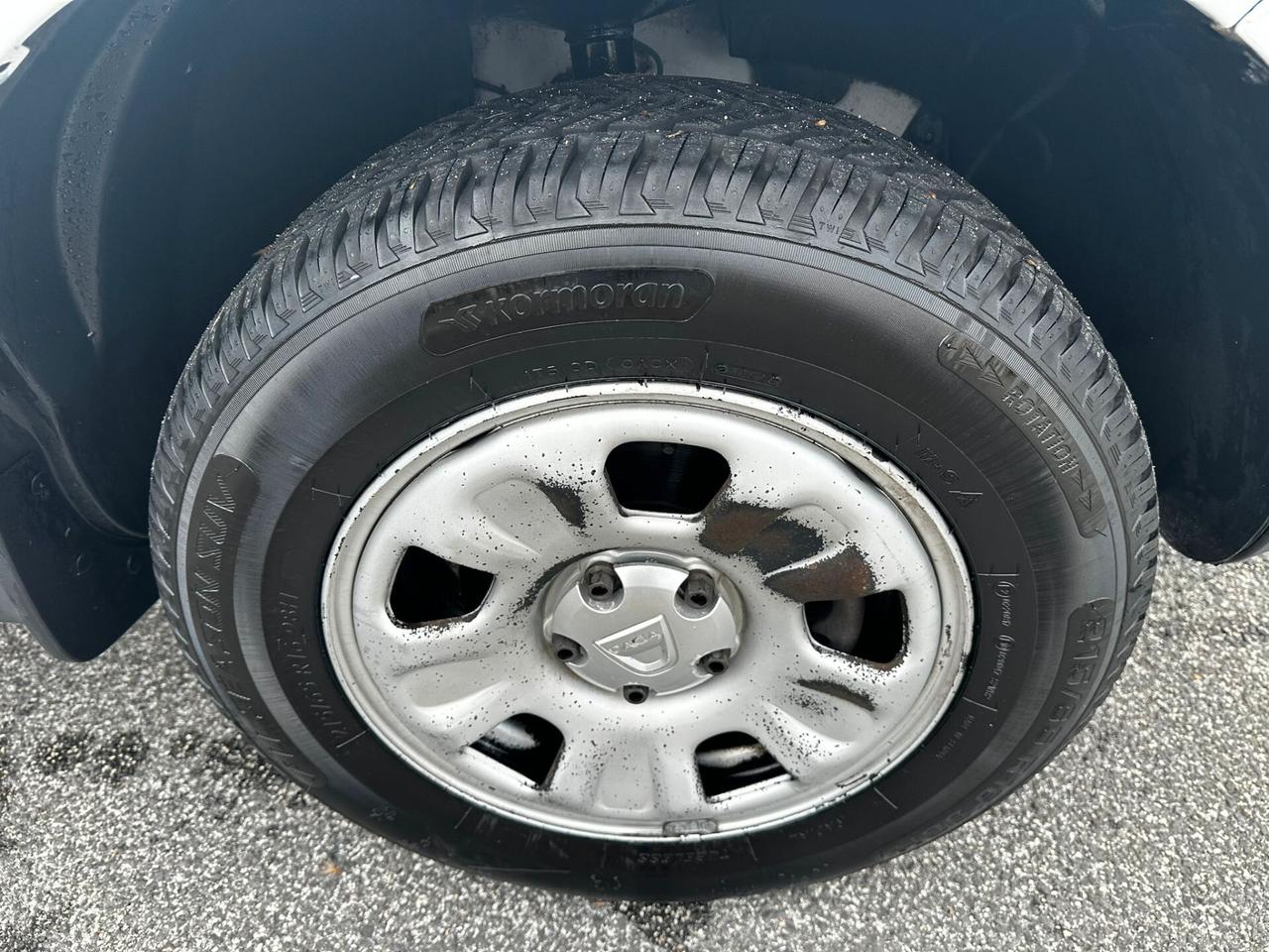 Dacia Duster 1.5 dCi 110CV 4x2 Lauréate