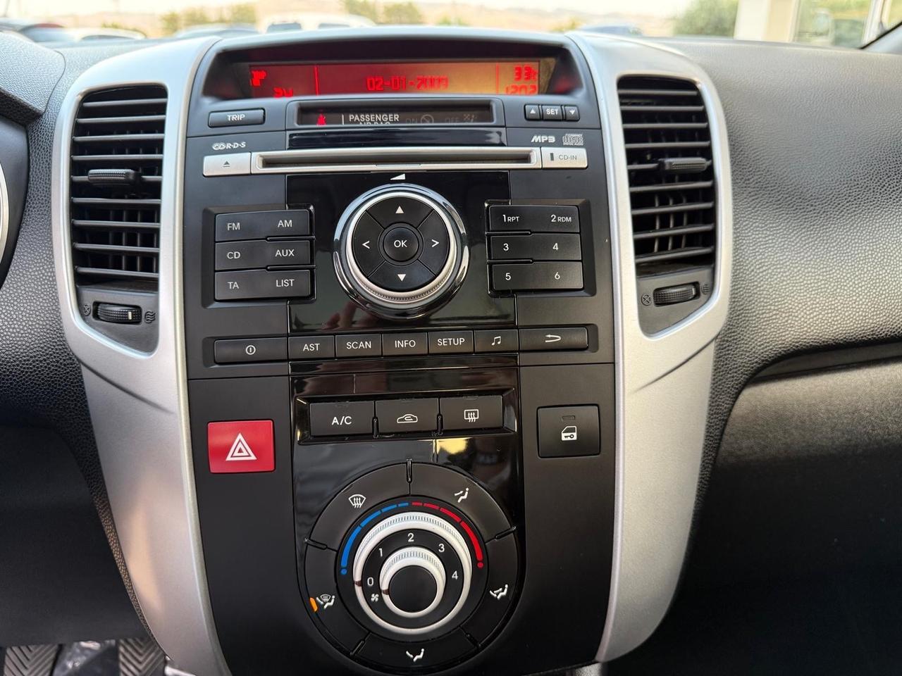 Kia Venga 1.4 CVVT Active TETTO APRIBILE