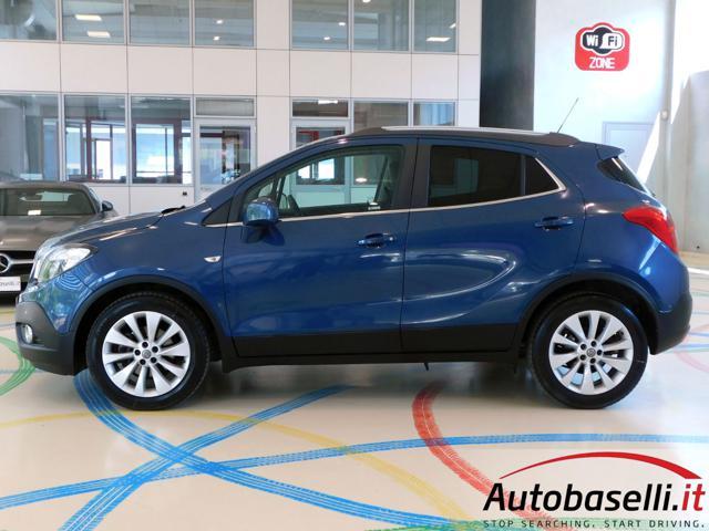 OPEL Mokka 1.6 CDTI ECOTEC 136CV COSMO UNICO PROPRIETARIO