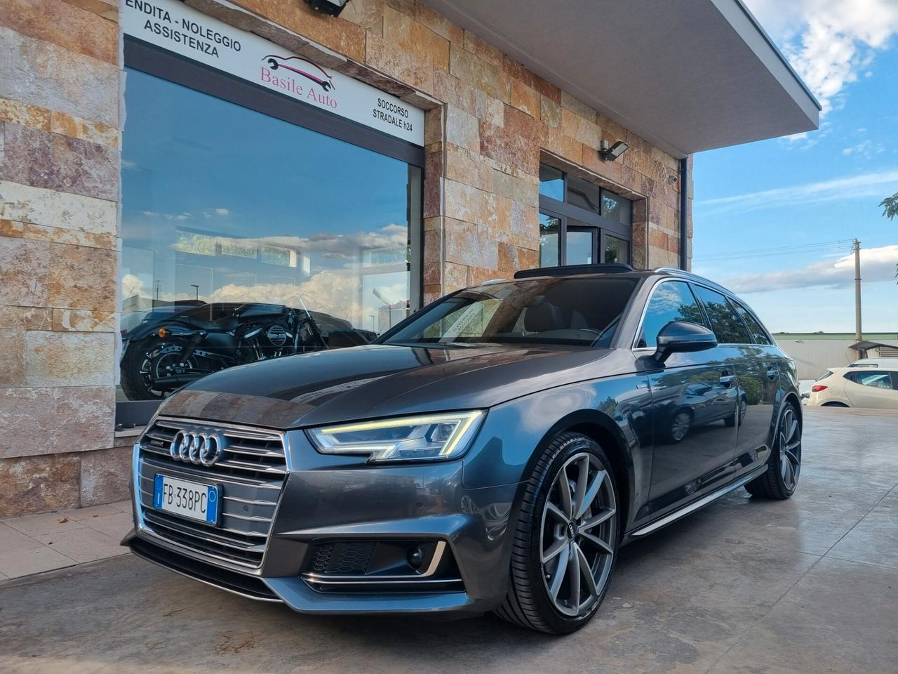 Audi A4 2.0 TDI 190 CV quattro S tronic Business