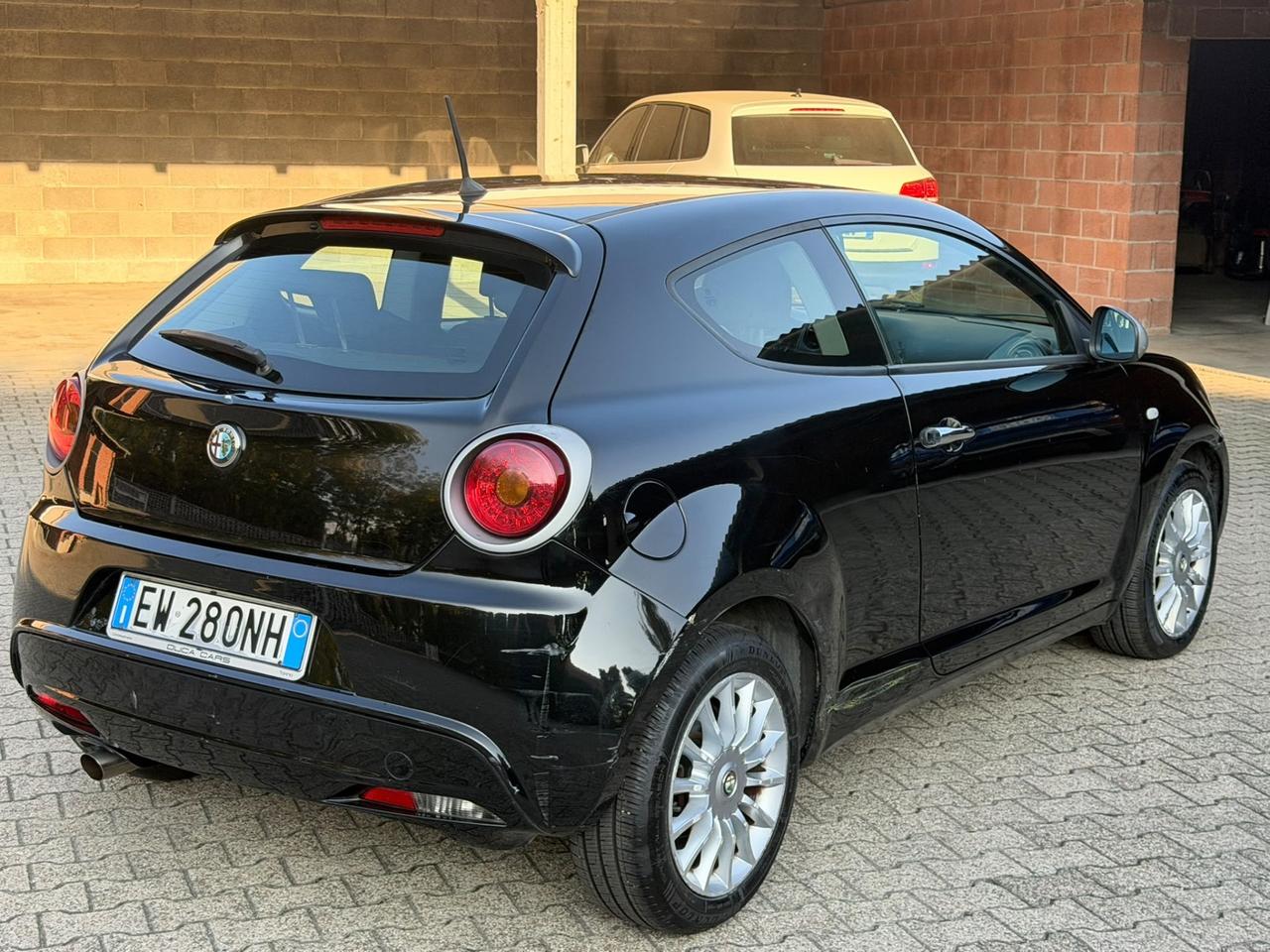 Alfa Romeo MiTo 1.4 T 120 CV GPL Distinctive