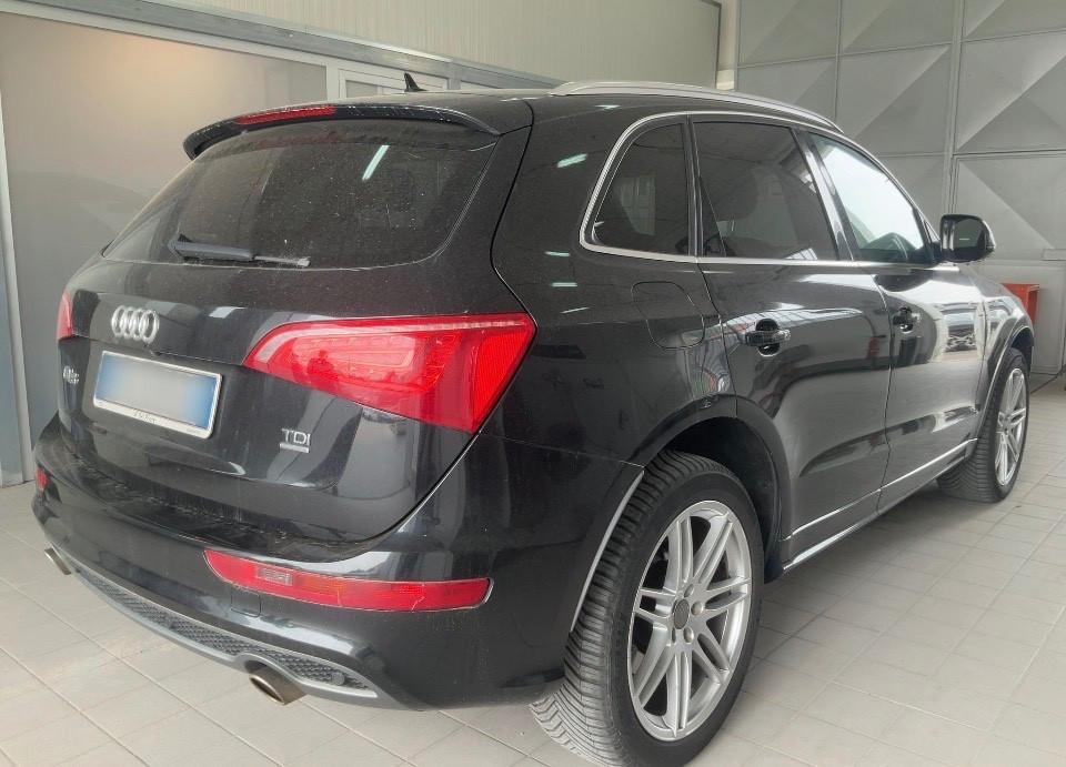 Audi Q5 3.0 V6 TDI quattro S tronic Advanced