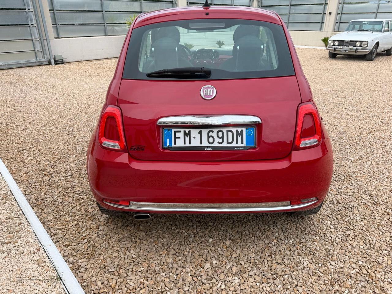 Fiat 500 1.3 Multijet 95 CV Lounge