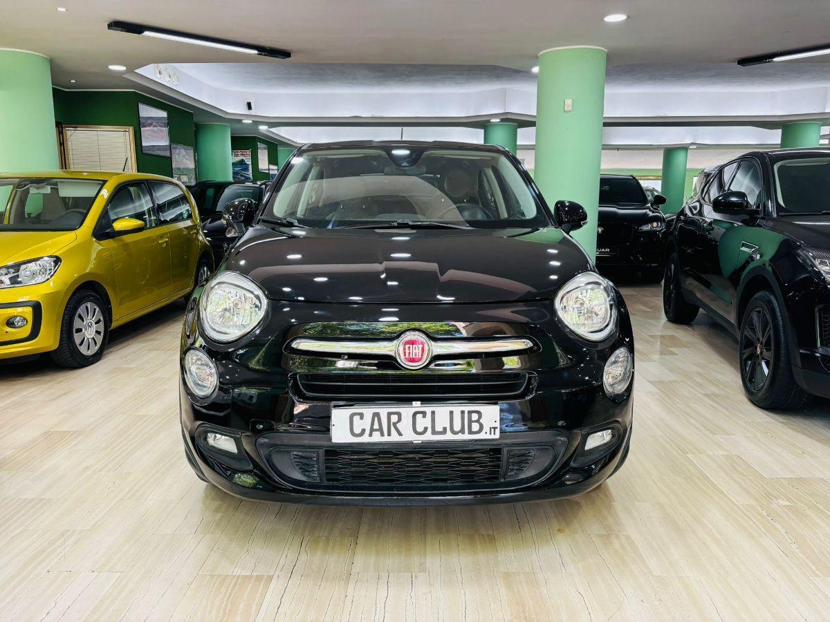 Fiat 500X 1.6 M.Jet 120 CV Lounge Navi