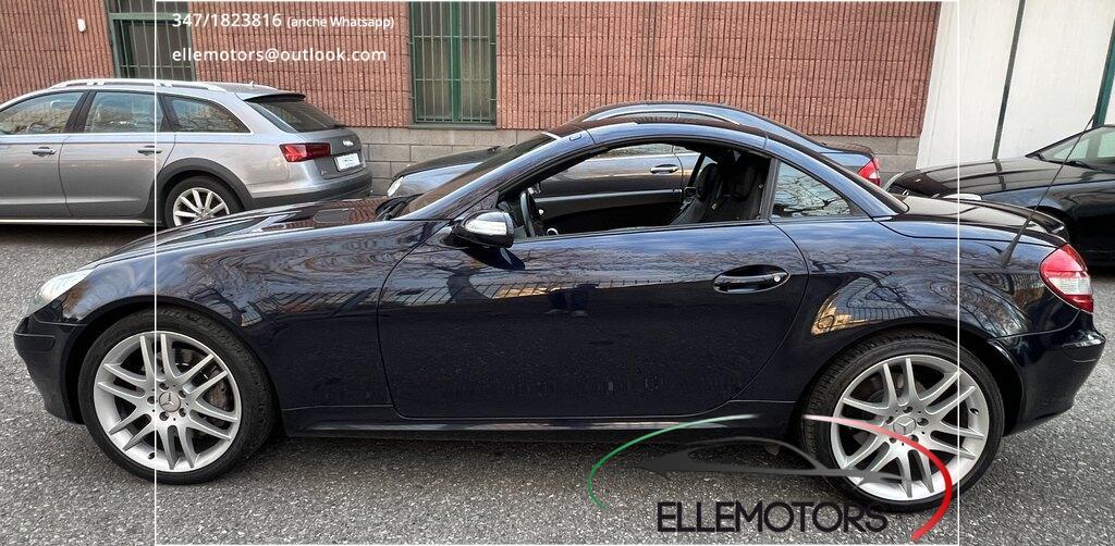 Mercedes SLK Roadster - R171 SLK 280 V6 Sport